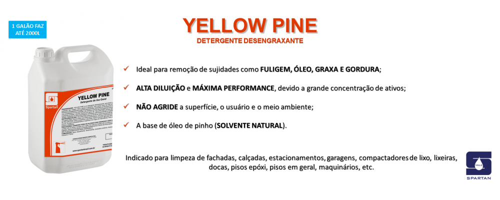 Yellow Pine